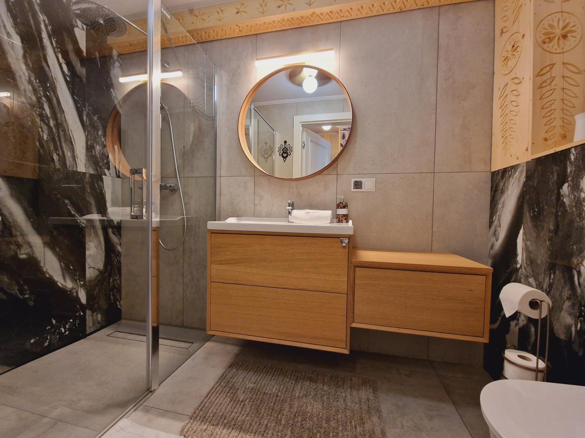 Przy Krupowkach Apartamento Zakopane Exterior foto
