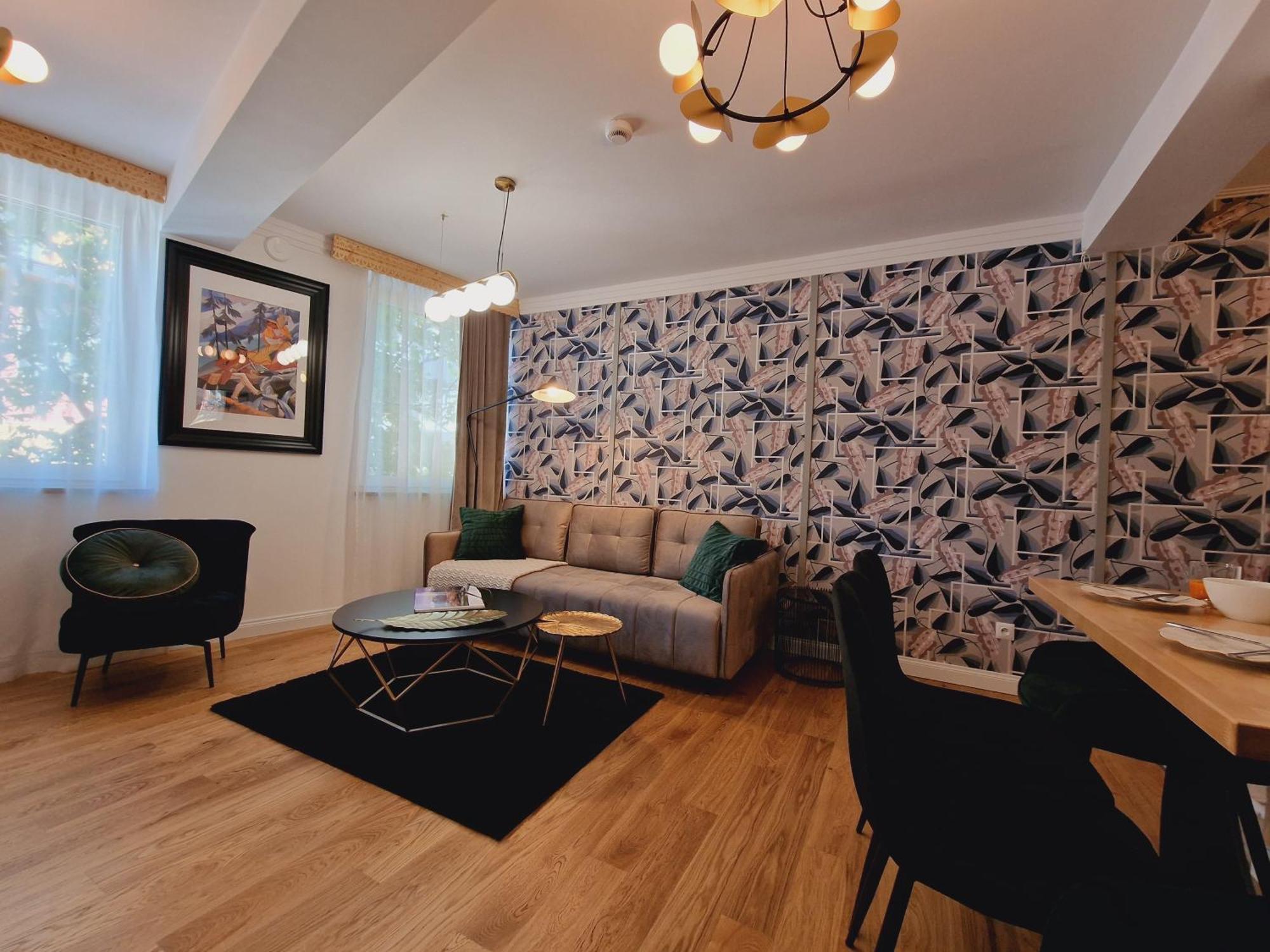 Przy Krupowkach Apartamento Zakopane Exterior foto