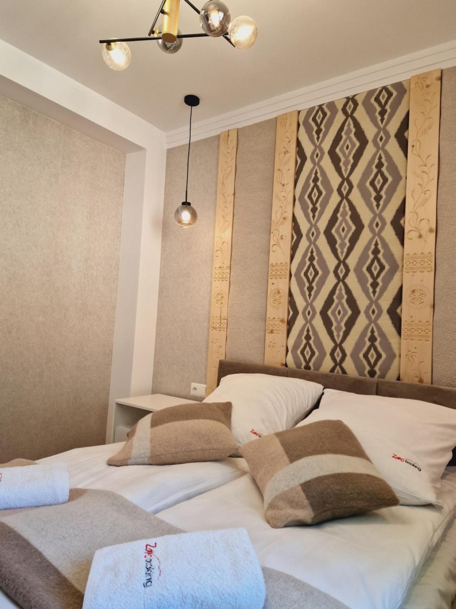 Przy Krupowkach Apartamento Zakopane Exterior foto