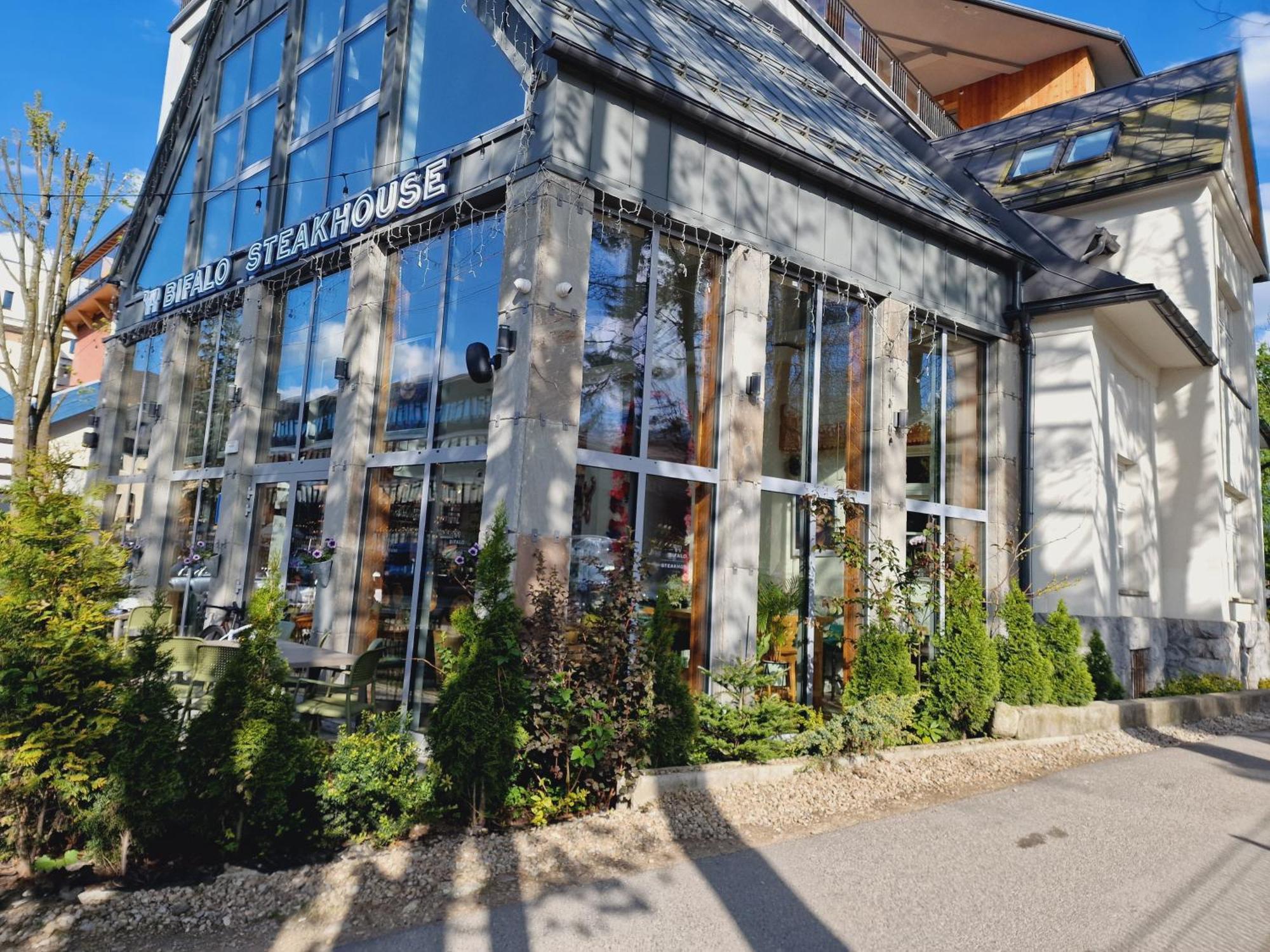 Przy Krupowkach Apartamento Zakopane Exterior foto